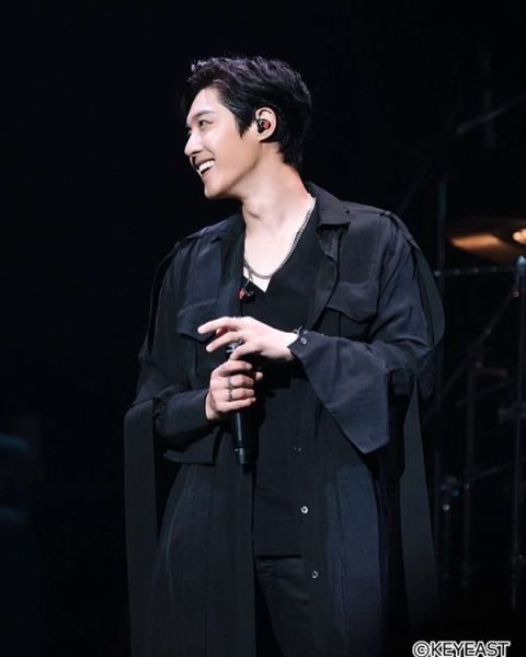 [Photo] Kim Hyun Joong Japan Mobile Site Update [2018.01.26]