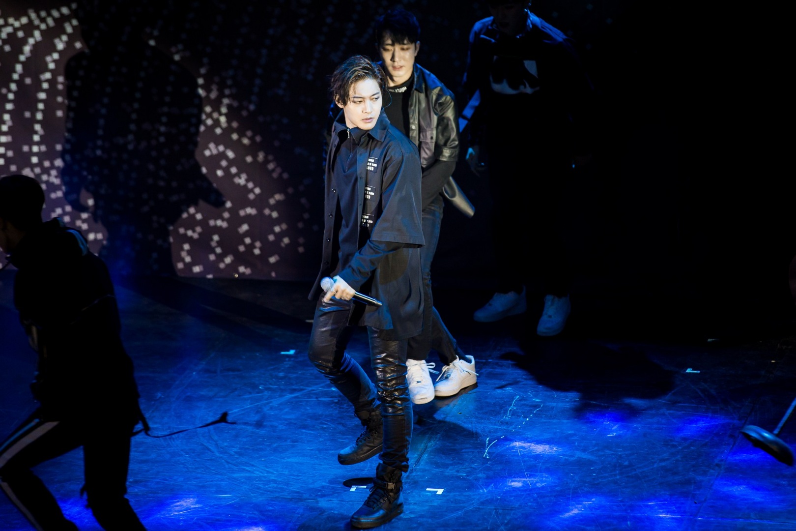 (Fanpics of HAZE in Chile 18.02.20 (2