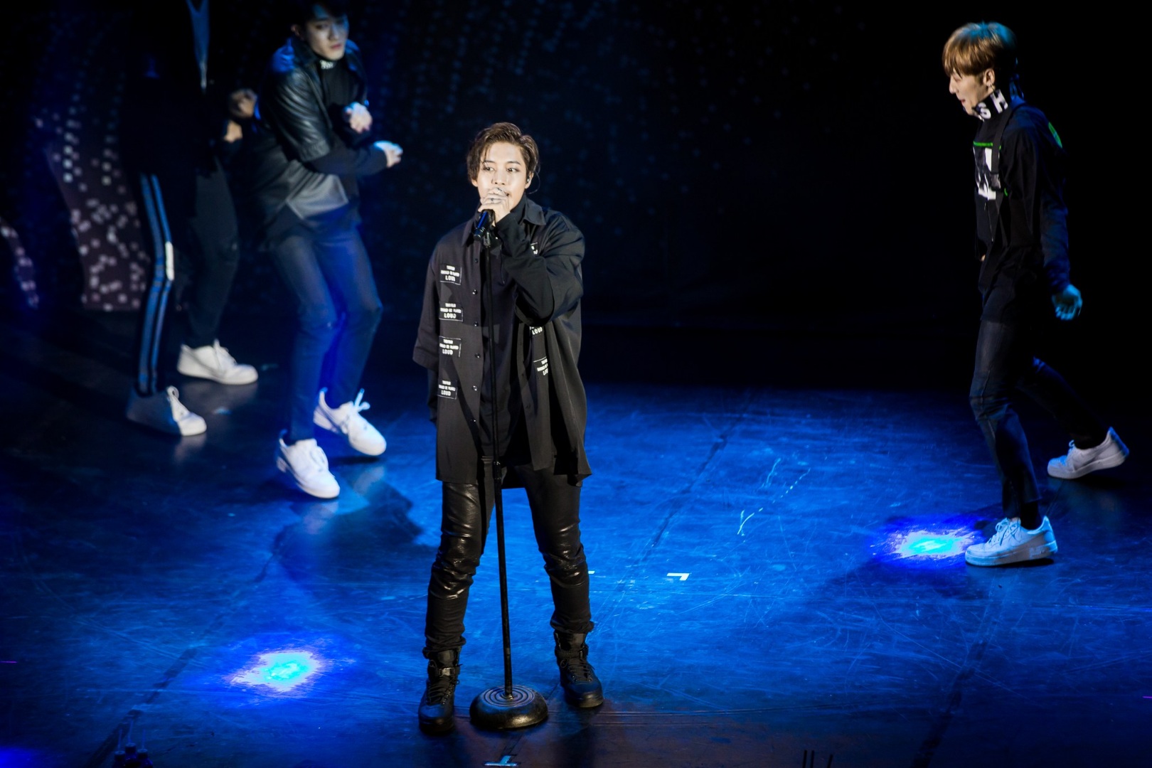 (Fanpics of HAZE in Chile 18.02.20 (3
