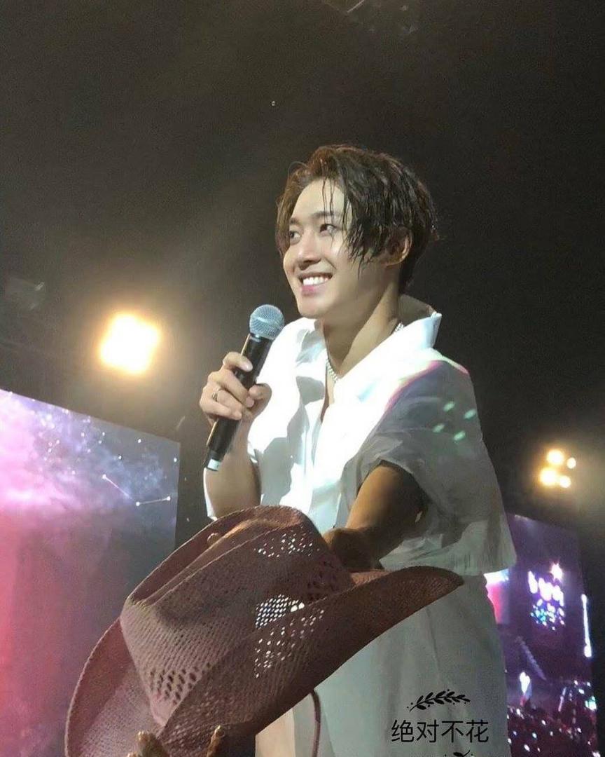 [Fanpics] Kim Hyun Joong 2018 World Tour “HAZE” in Mexico [2018.02.23]