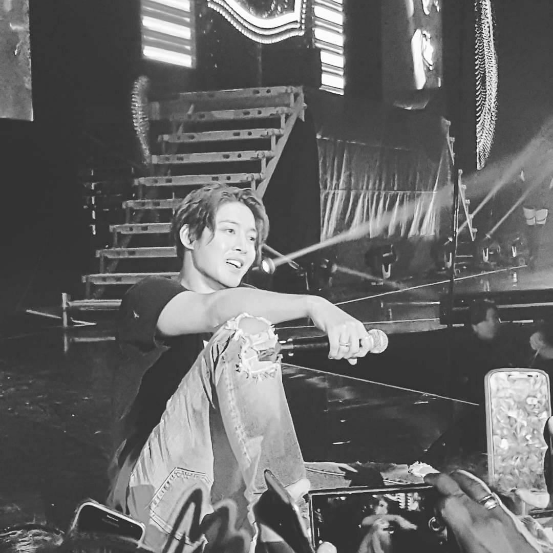 (Fanpics of HAZE in Mexico 18.02.23 (3