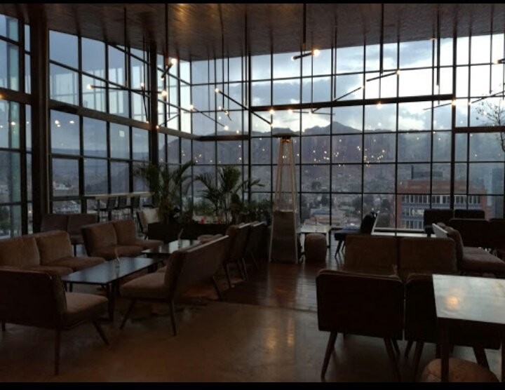 (Five-star hotel where HJ stayed in Bolivia (4
