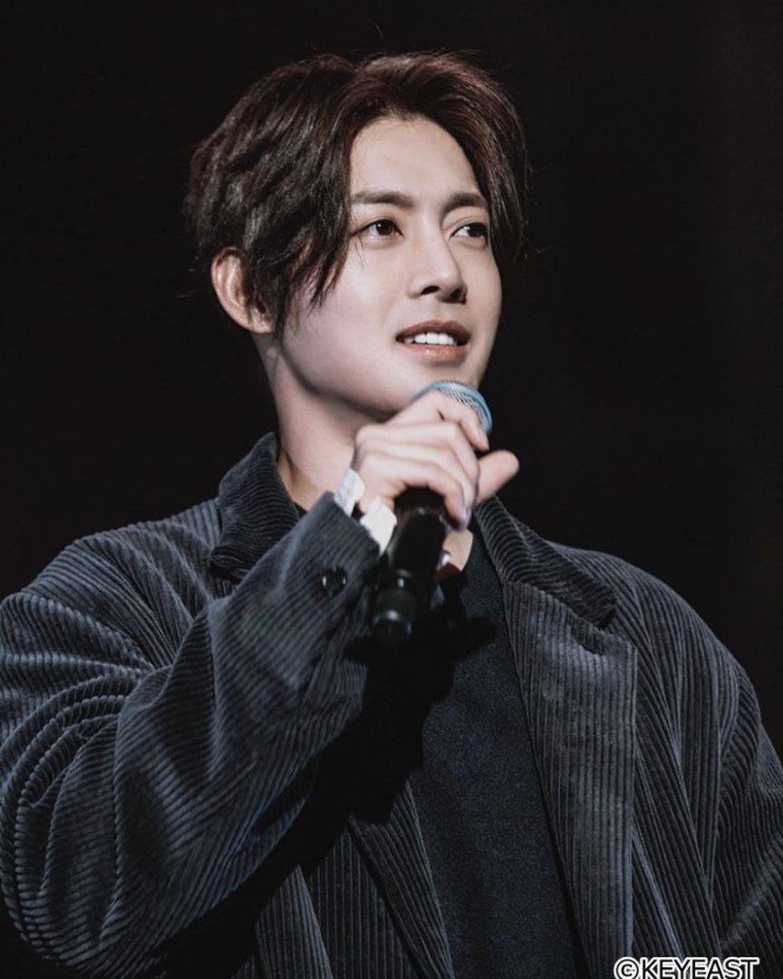 [Photo] Kim Hyun Joong Japan Mobile Site Update [2018.02.16]