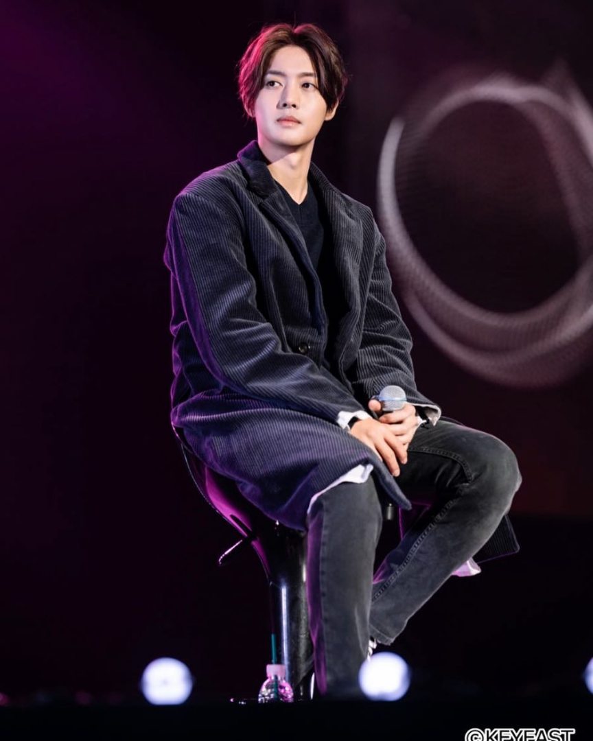 [Photo] Kim Hyun Joong Japan Mobile Site Update [2018.02.19]