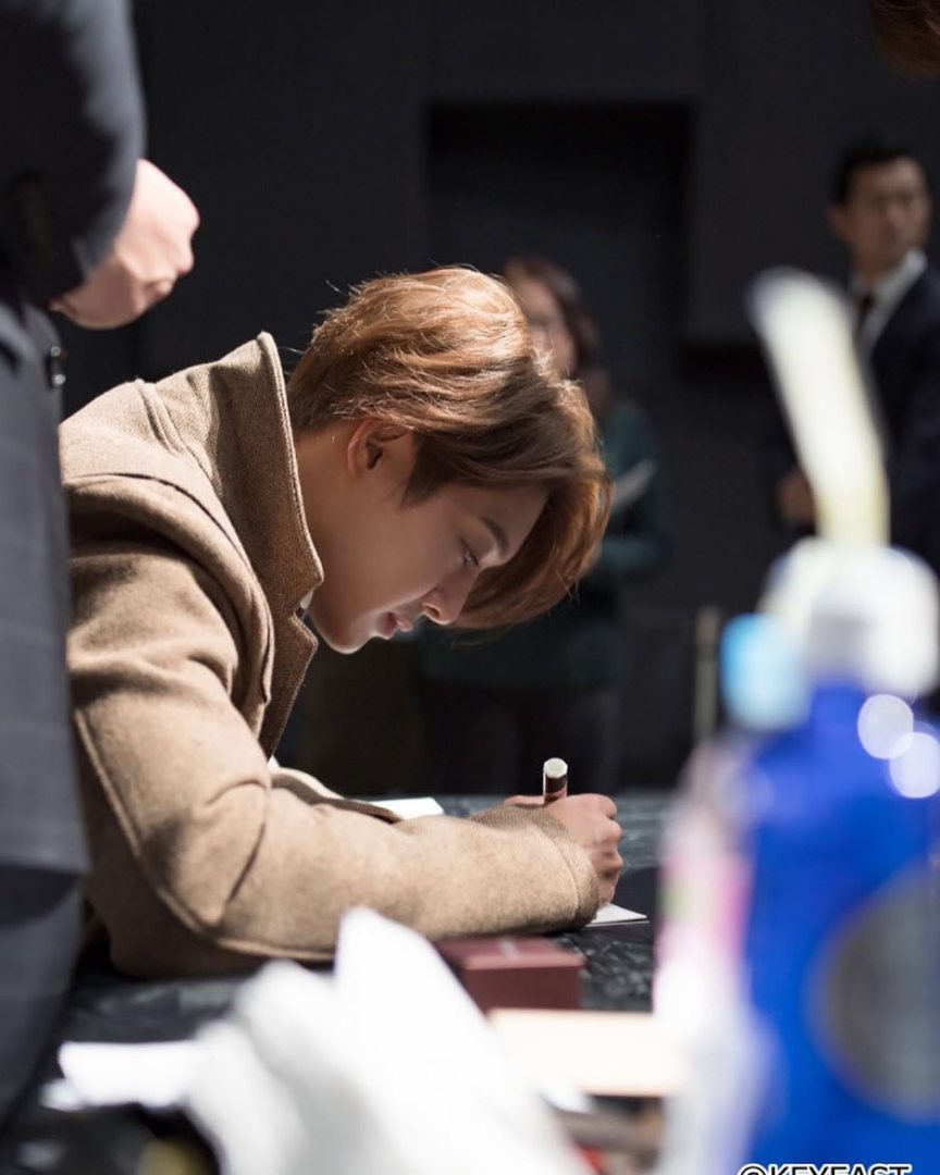 [Photo] Kim Hyun Joong Japan Mobile Site Update [2018.02.23]