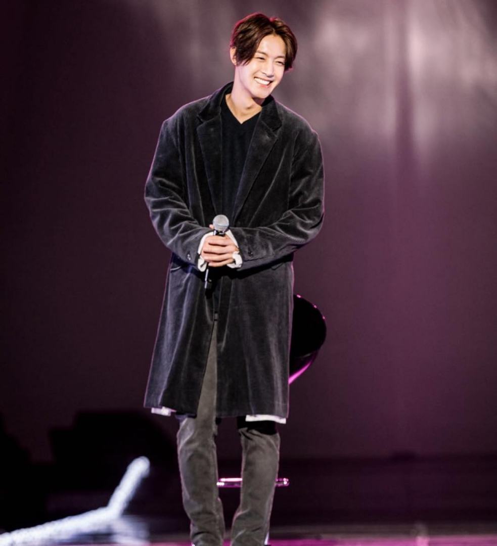 [Photo] Kim Hyun Joong Japan Mobile Site Update [2018.02.27]