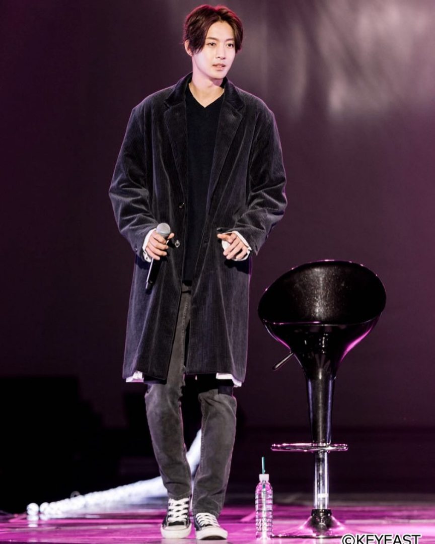 [Photo] Kim Hyun Joong Japan Mobile Site Update [2018.02.09]