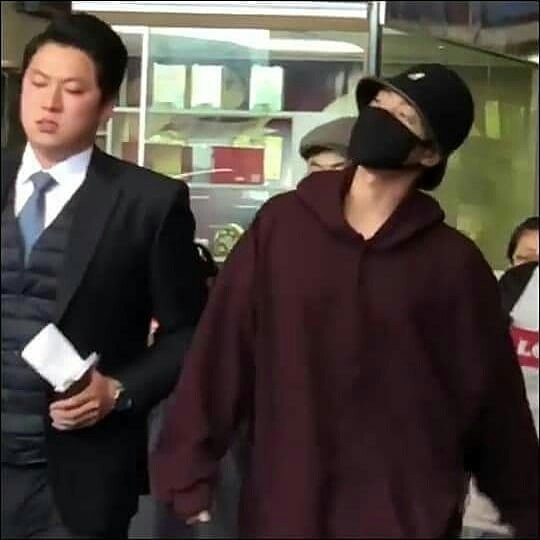 KHJ Departure from bolivia 18.02.19