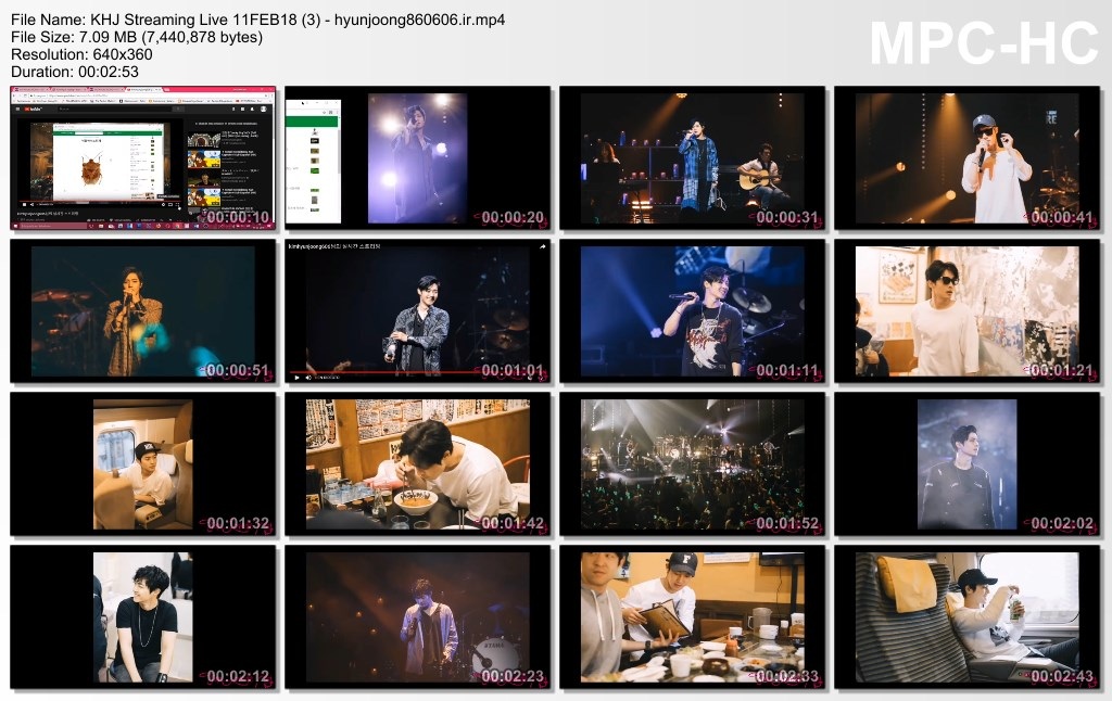 KHJ Streaming Live 11FEB18 (3) - hyunjoong860606.ir