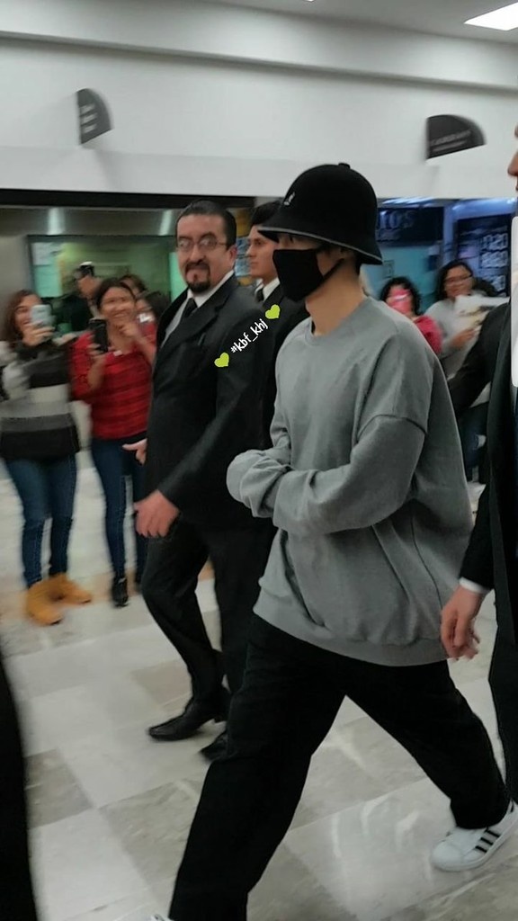 (KHJ arrival in Mexico City (4
