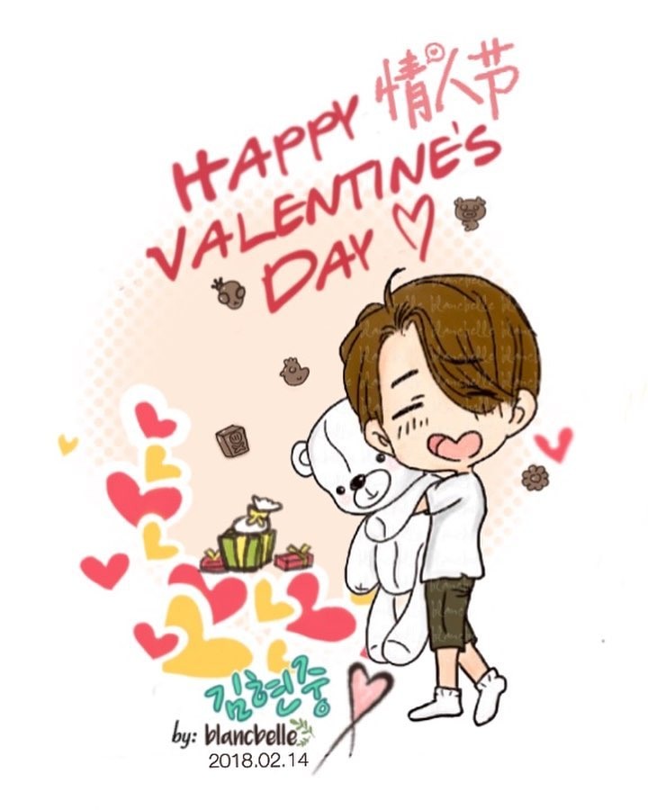 blancbelle Fanart 18.02.14