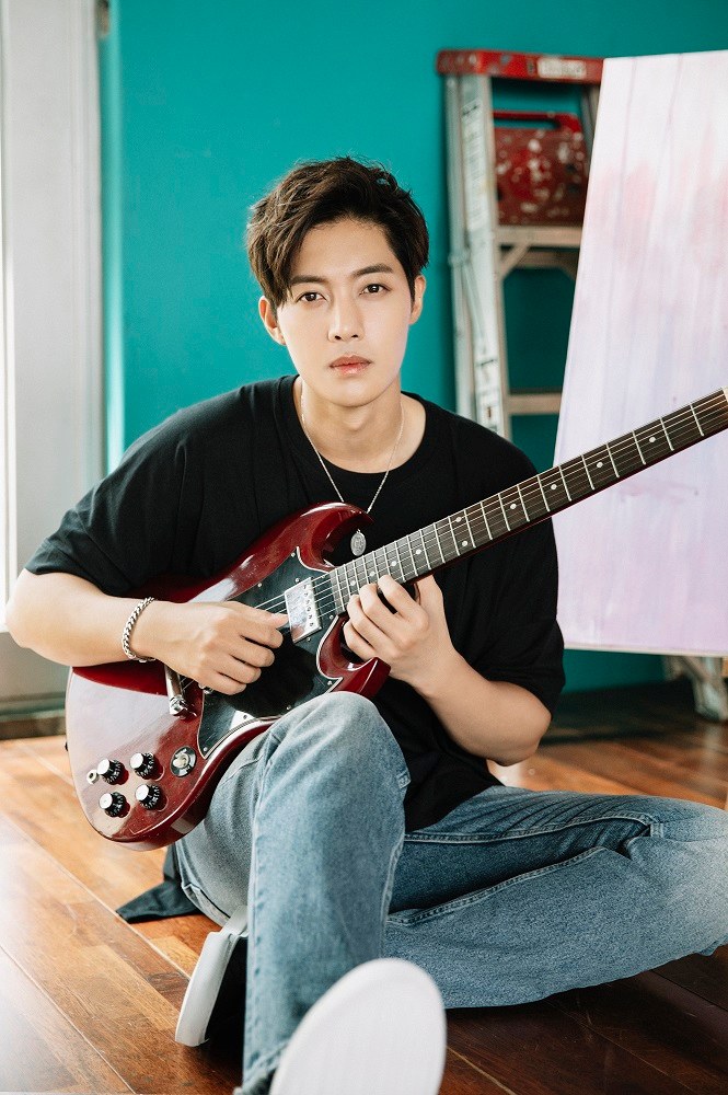 [Henecia JP] Kim Hyun Joong new signal ''Wait for me'' will be released on 26 September 2018 [2018.08.03]