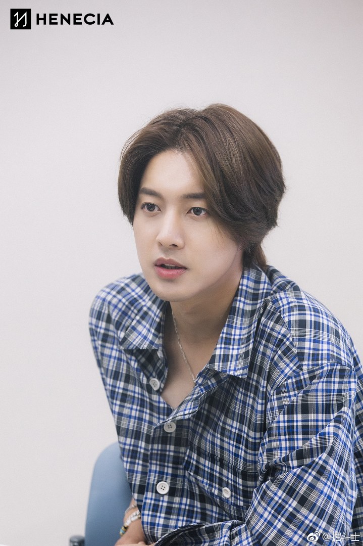 [Photo] Kim Hyun Joong Japan Mobile Site Update [2018.08.14]