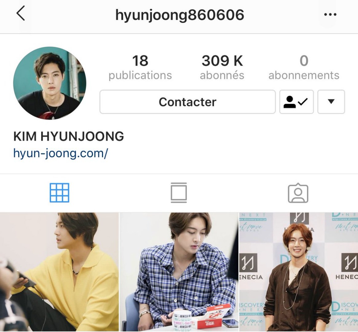 (KHJ Instagram profile pic 18.8.27 (1