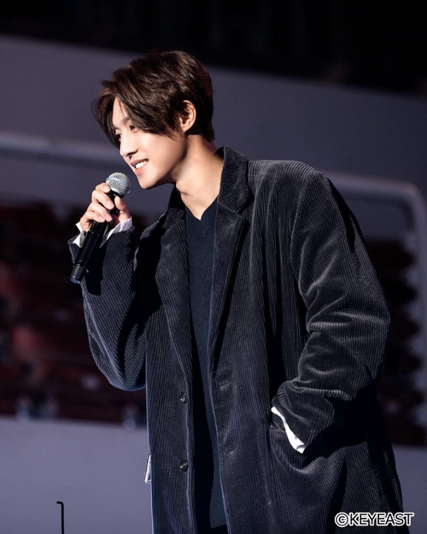 [Photo] Kim Hyun Joong Japan Mobile Site Update [2018.03.12]