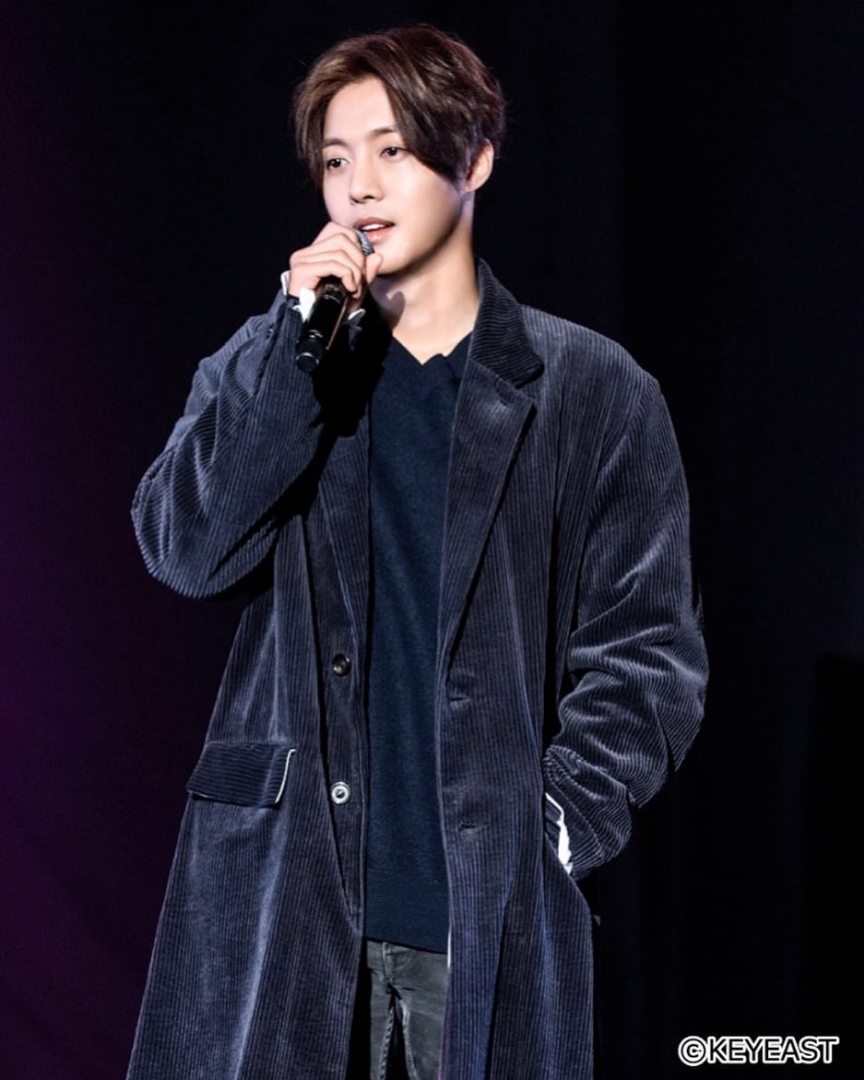 [Photo] Kim Hyun Joong Japan Mobile Site Update [2018.03.26]
