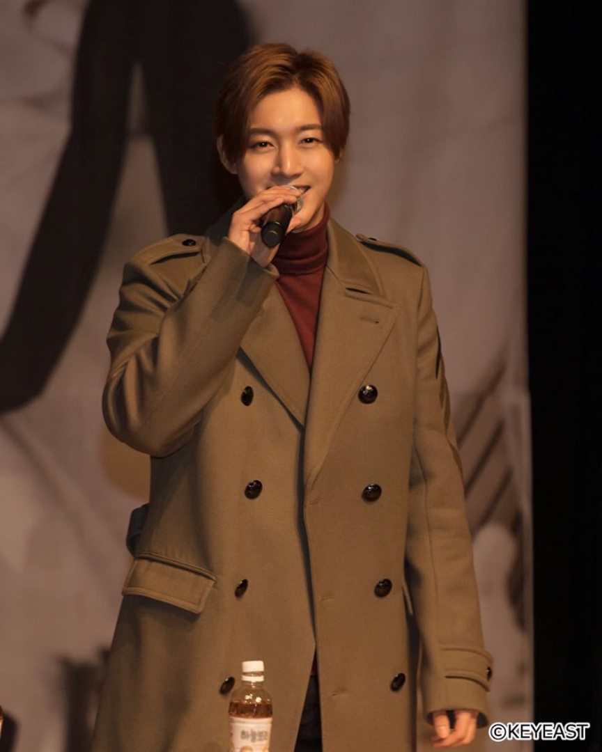 [Photo] Kim Hyun Joong Japan Mobile Site Update [2018.03.30]
