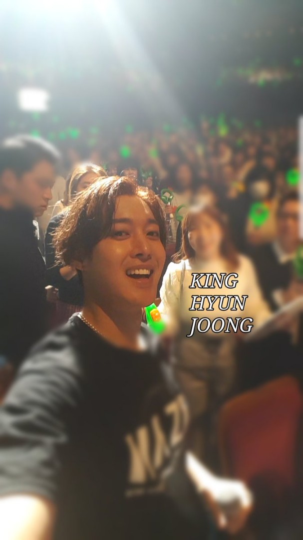 (KHJ World Tour HAZE Tokyo at NHK Hall 2018.03.04 (2