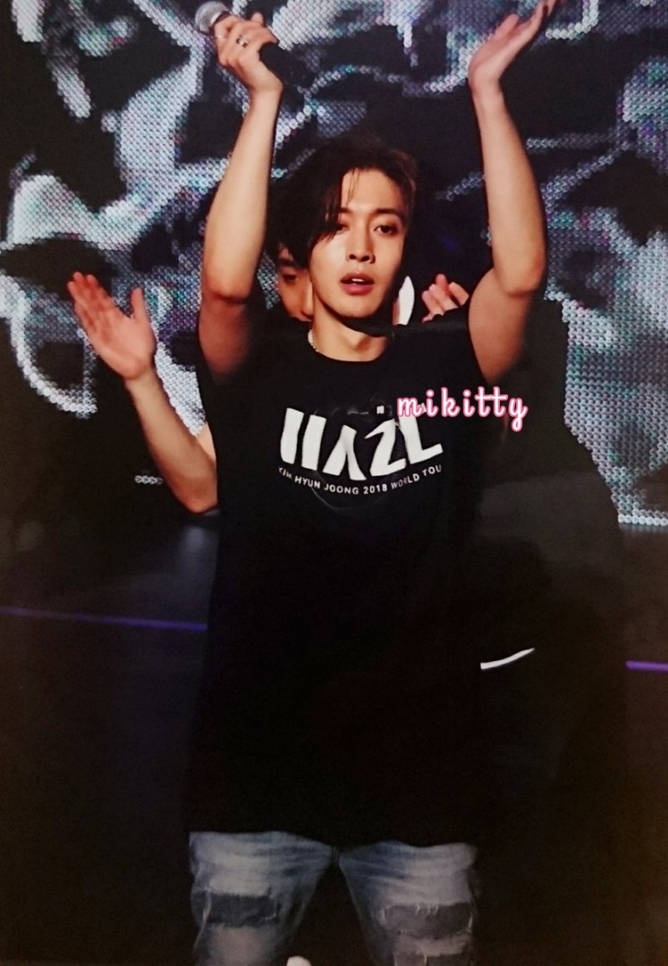 (KHJ World Tour HAZE Tokyo at NHK Hall 2018.03.04 (3