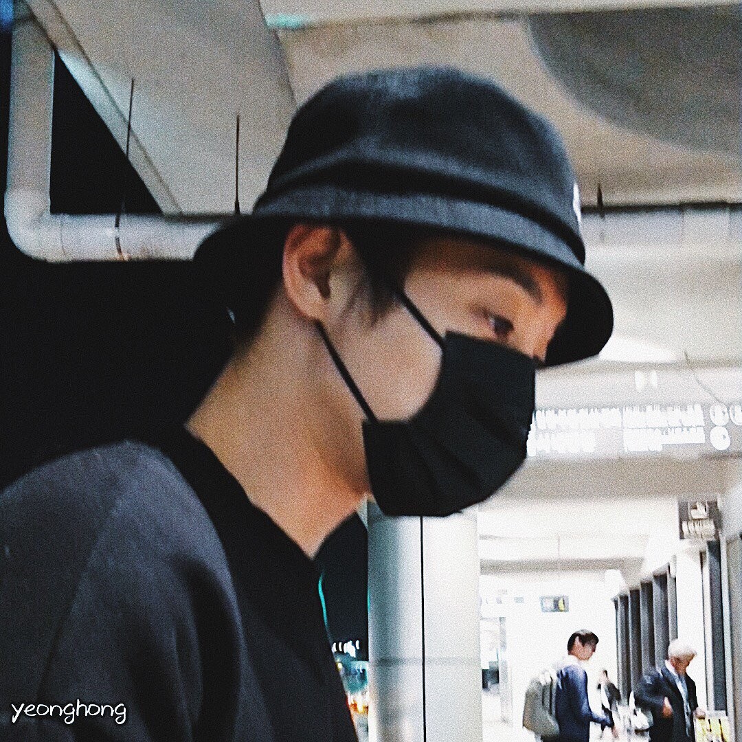 (KHJ arrived at Gimpo Airport (3