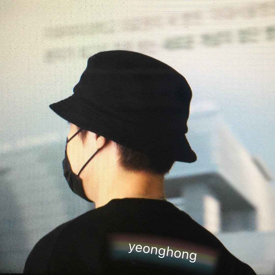 (KHJ arrived at Gimpo Airport (4