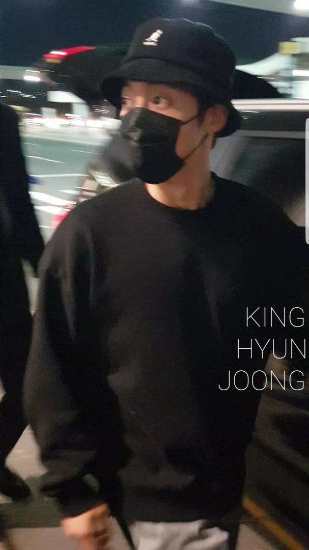 (KHJ arrived at Gimpo Airport (7