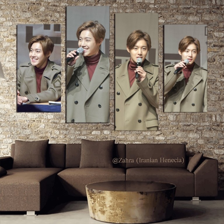 (My Fanart of KHJ Haze Album Busan & Seoul Fan Signing (3