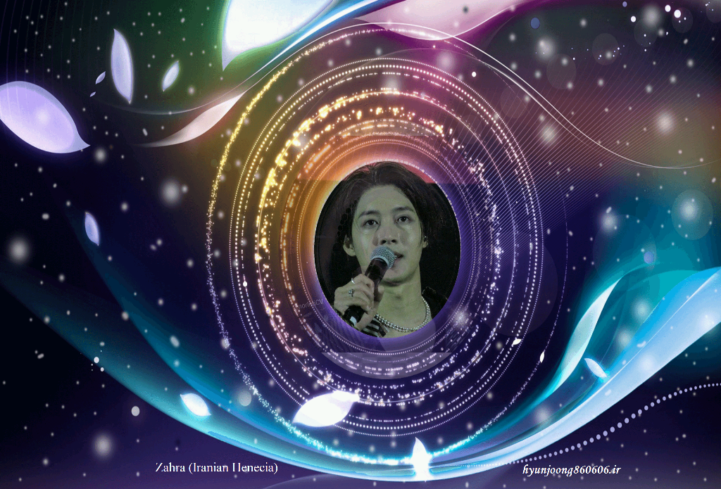(My Fanart of KHJ World Tour HAZE (2