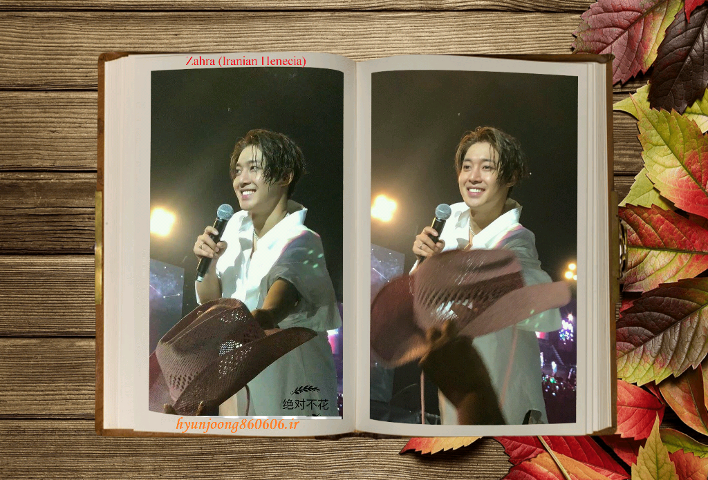 (My Fanart of KHJ World Tour HAZE (3
