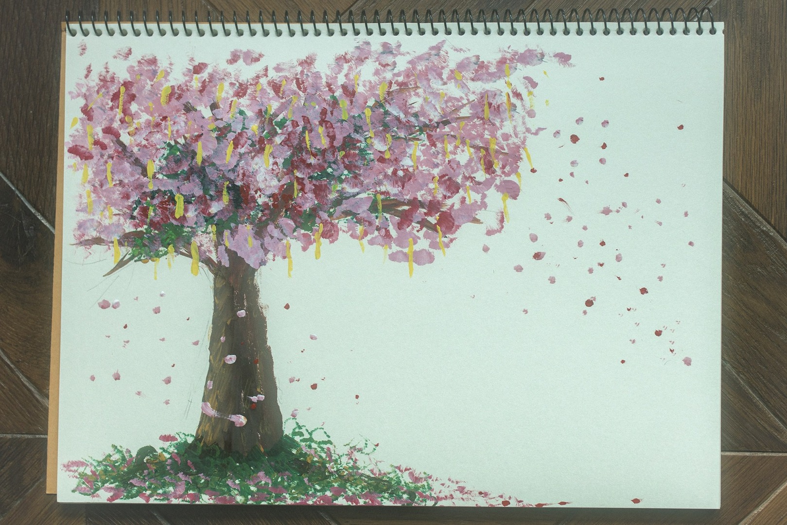 (Screenshot of Merry White Day (1