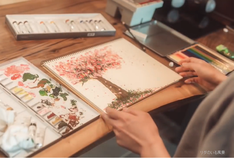 (Screenshot of Merry White Day (2