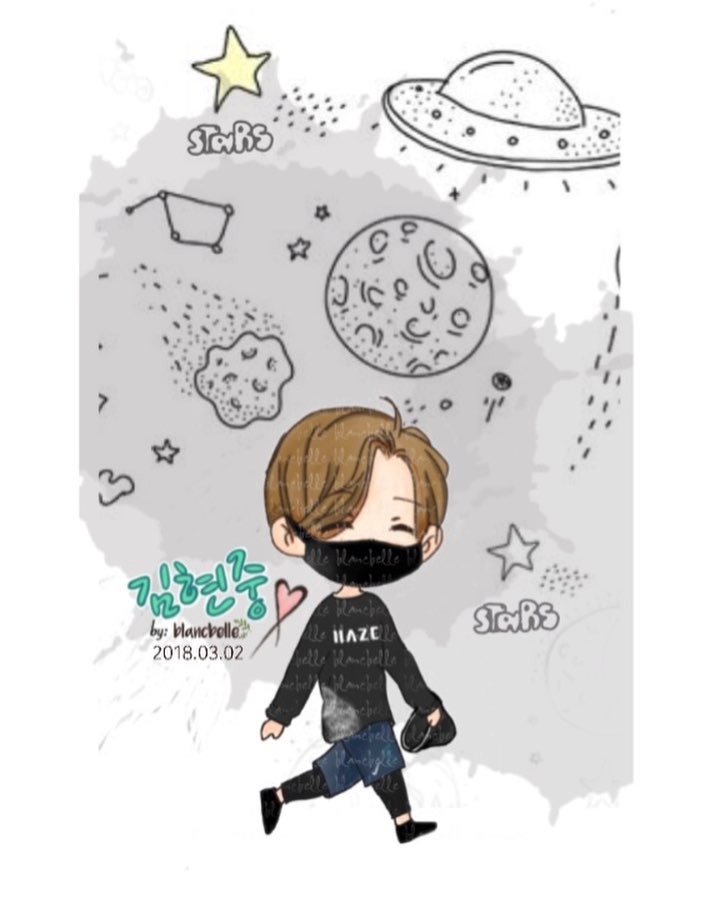 blancbelle Fanart 18.03.02