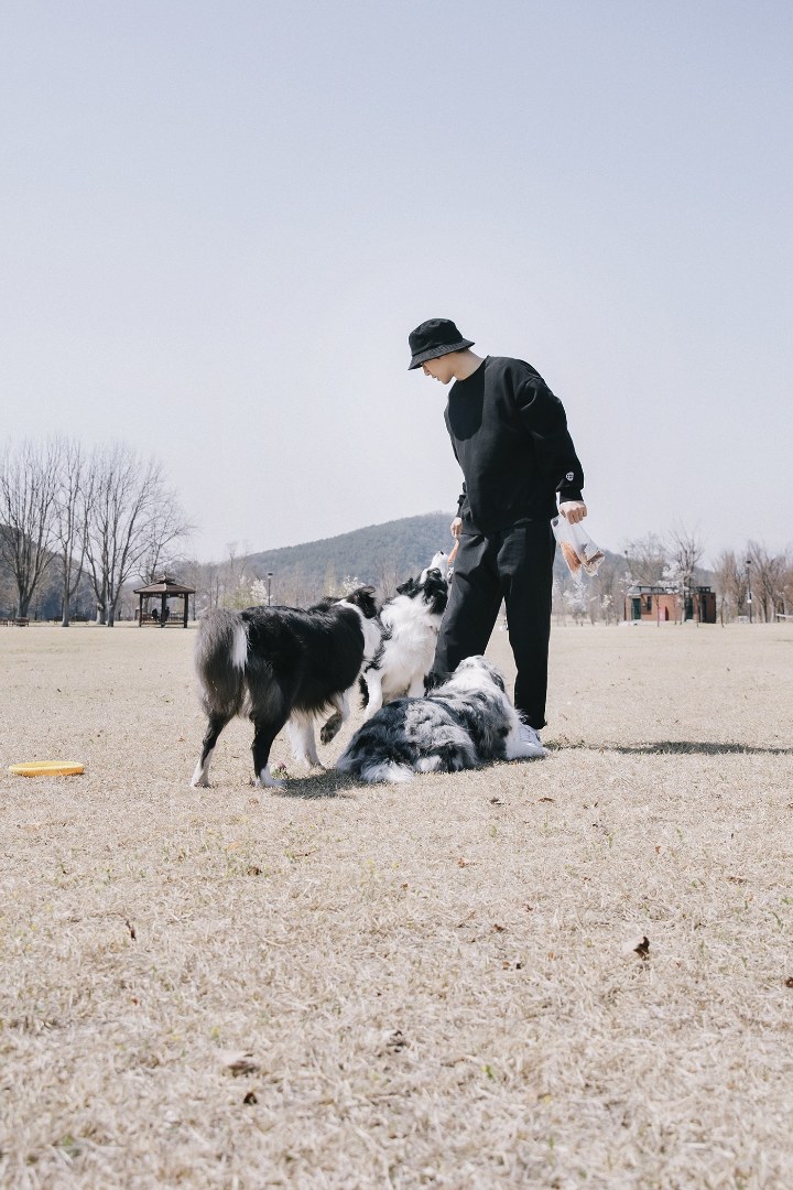 [Photo] Kim Hyun Joong Official Line Blog Update [2018.04.12]
