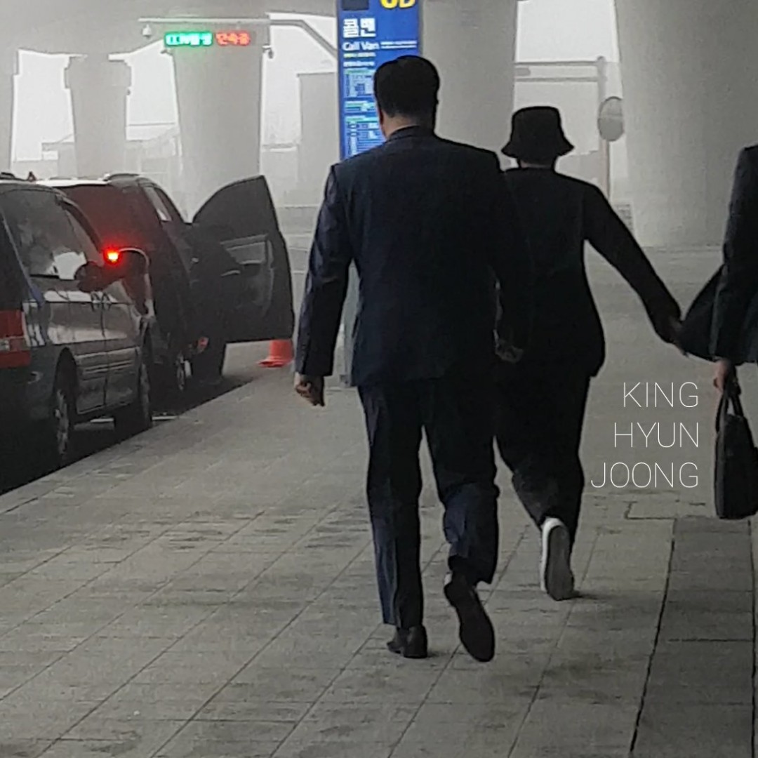 (KHJ at Incheon arrival from BKK 18.04.09 (4