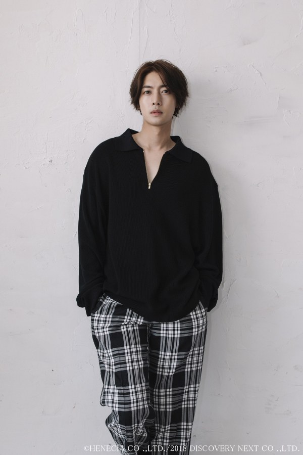 [HENECIA JP] June 6 release the new single Take my hand visual released! [2018.04.22]