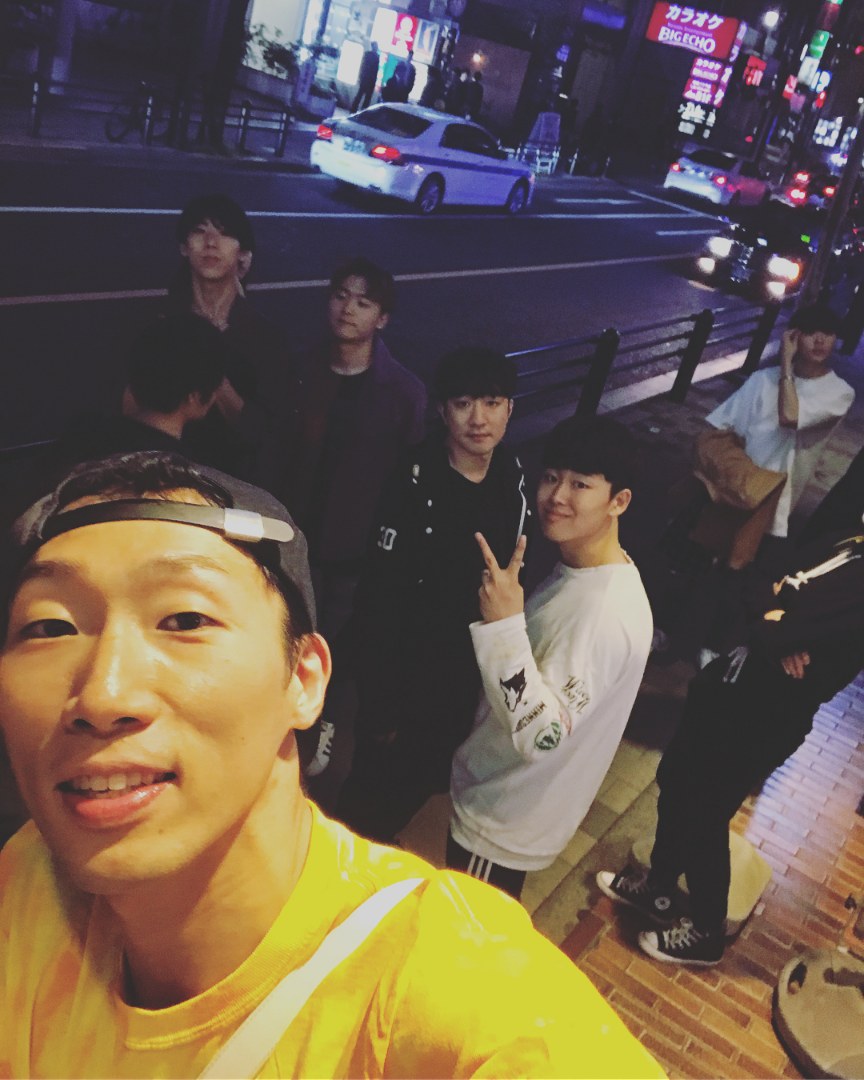 [Photo] artmatic_dancer_howoo Instagram Update [2018.04.23]
