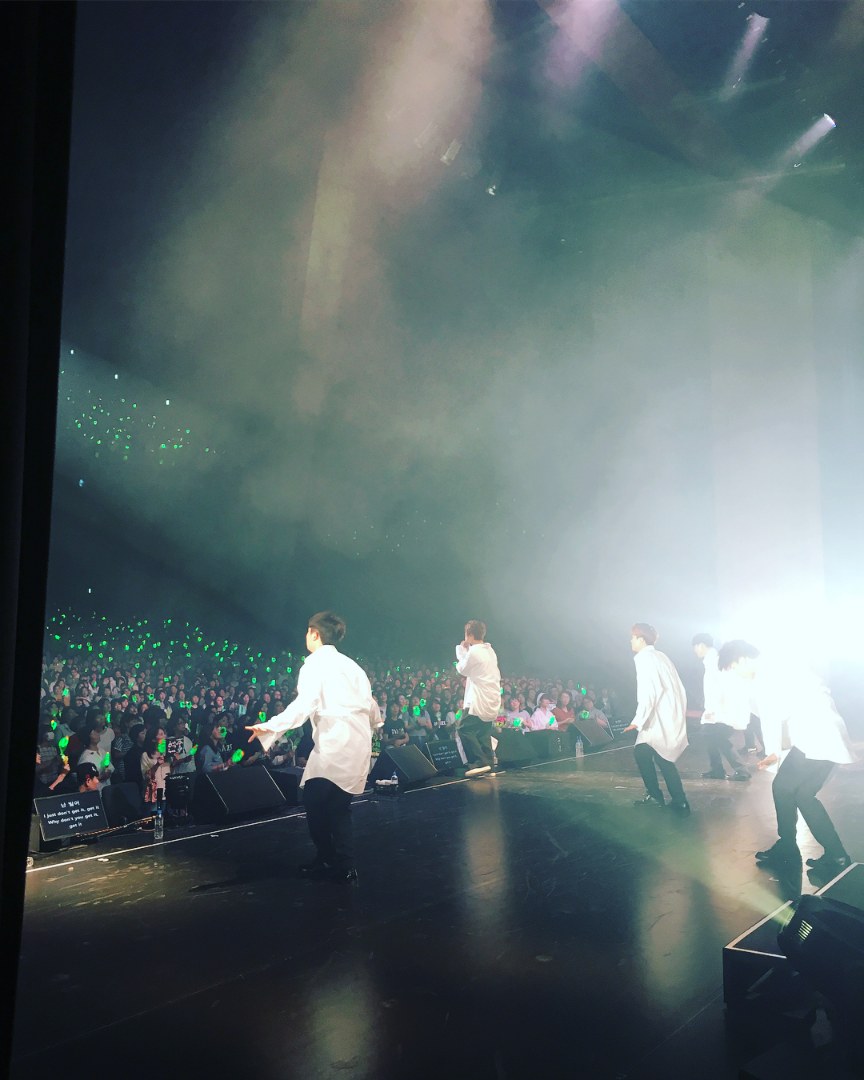 [Photo] seungu5938 Instagram Update [2018.04.22]