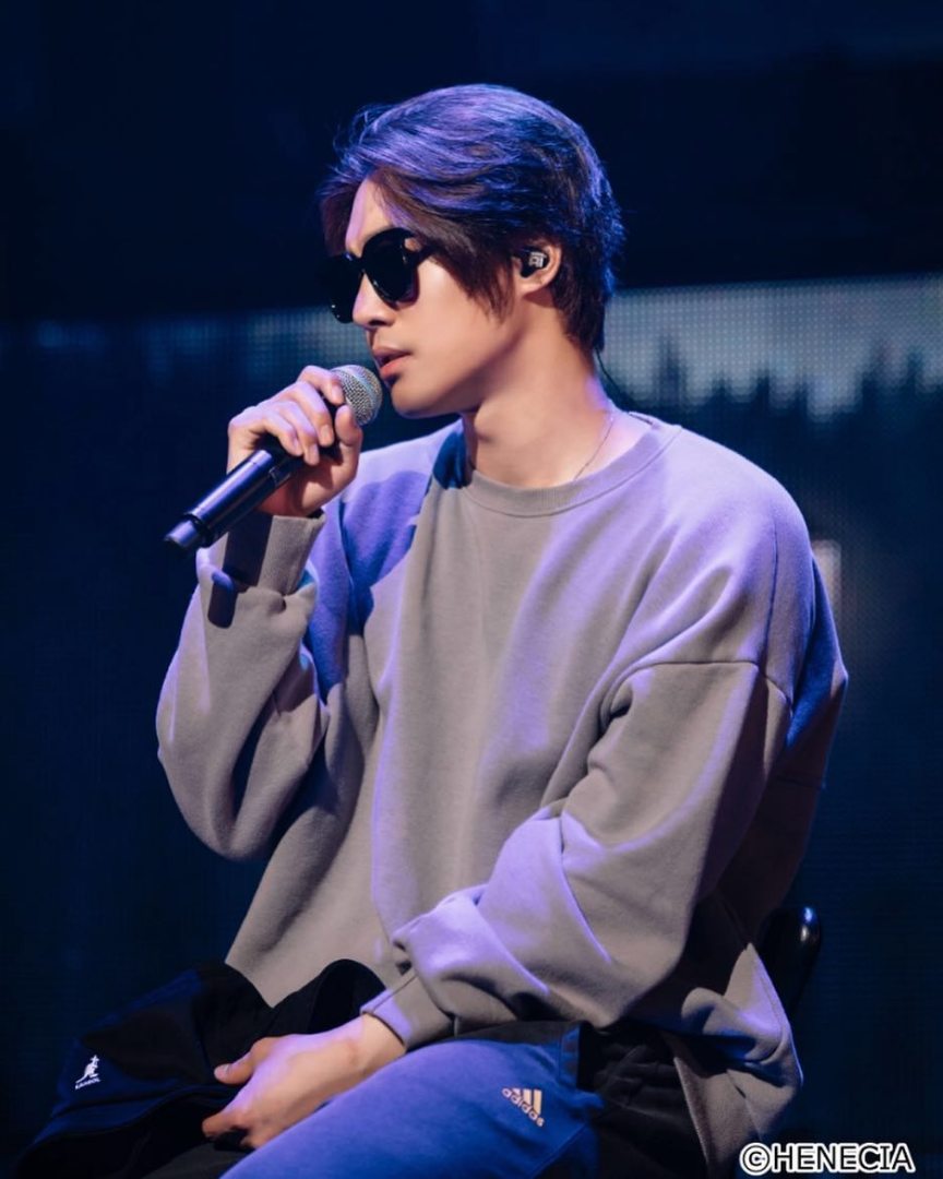 [Photo] Kim Hyun Joong Japan Mobile Site Update [2018.07.02]