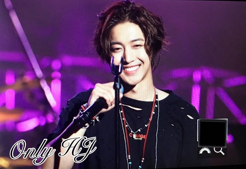 [HD Photos+Fanpics] Kim Hyun Joong Take My Hand FM at Maihama Amphitheater in Tokyo [2018.06.05]