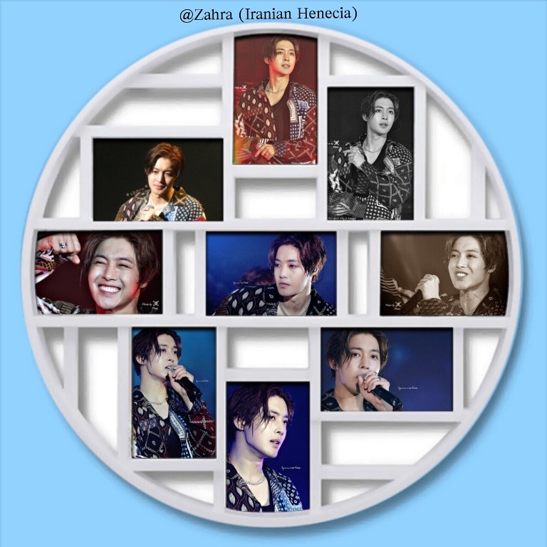 (KHJ 2018 World Tour HAZE in Bangkok 18.04.07 (2