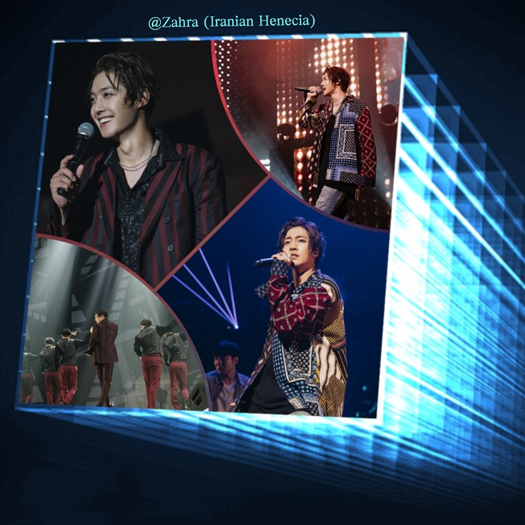 [Gallery] Kim Hyun Joong Official Site Update ~ WORLD TOUR 2018 'HAZE' [2018.05.14]