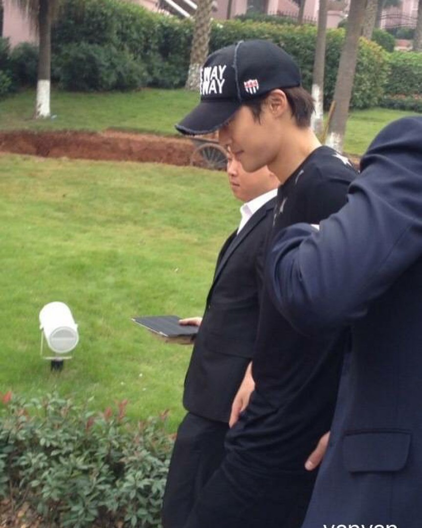 (HJ attended his Nephew athleticsports meeting in kindergarten 18.05.12 (4
