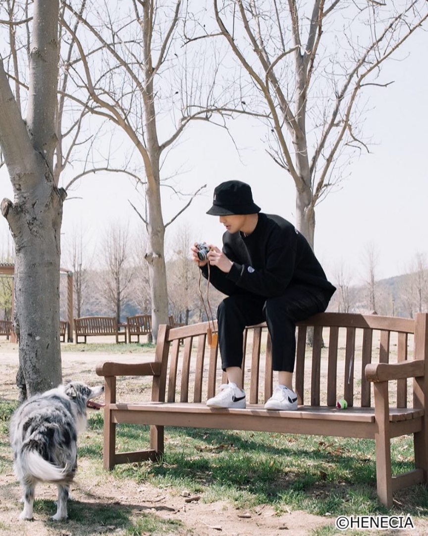 [Photo] Kim Hyun Joong Japan Mobile Site Update [2018.05.11]