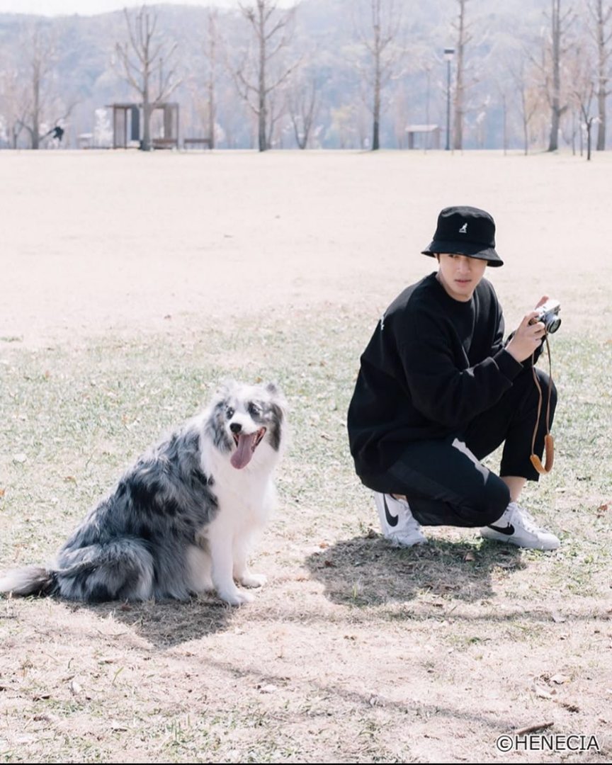 [Photo] Kim Hyun Joong Japan Mobile Site Update [2018.05.28]