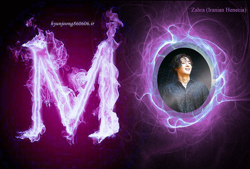 (My Fanart from Hyun Joong HAZE Tour 2018 (03