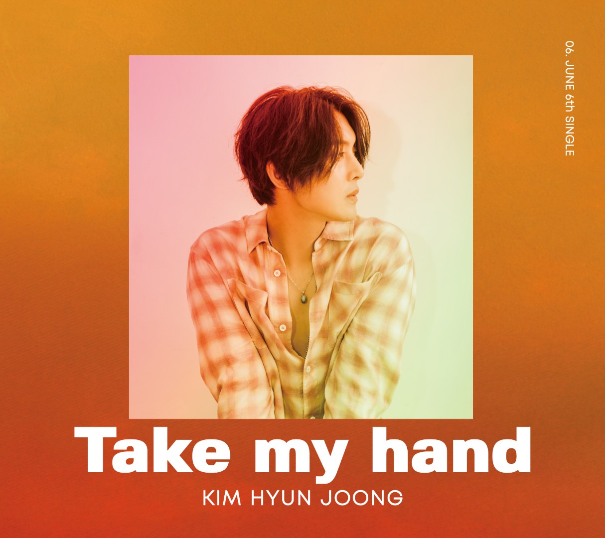 Take my hand Type A