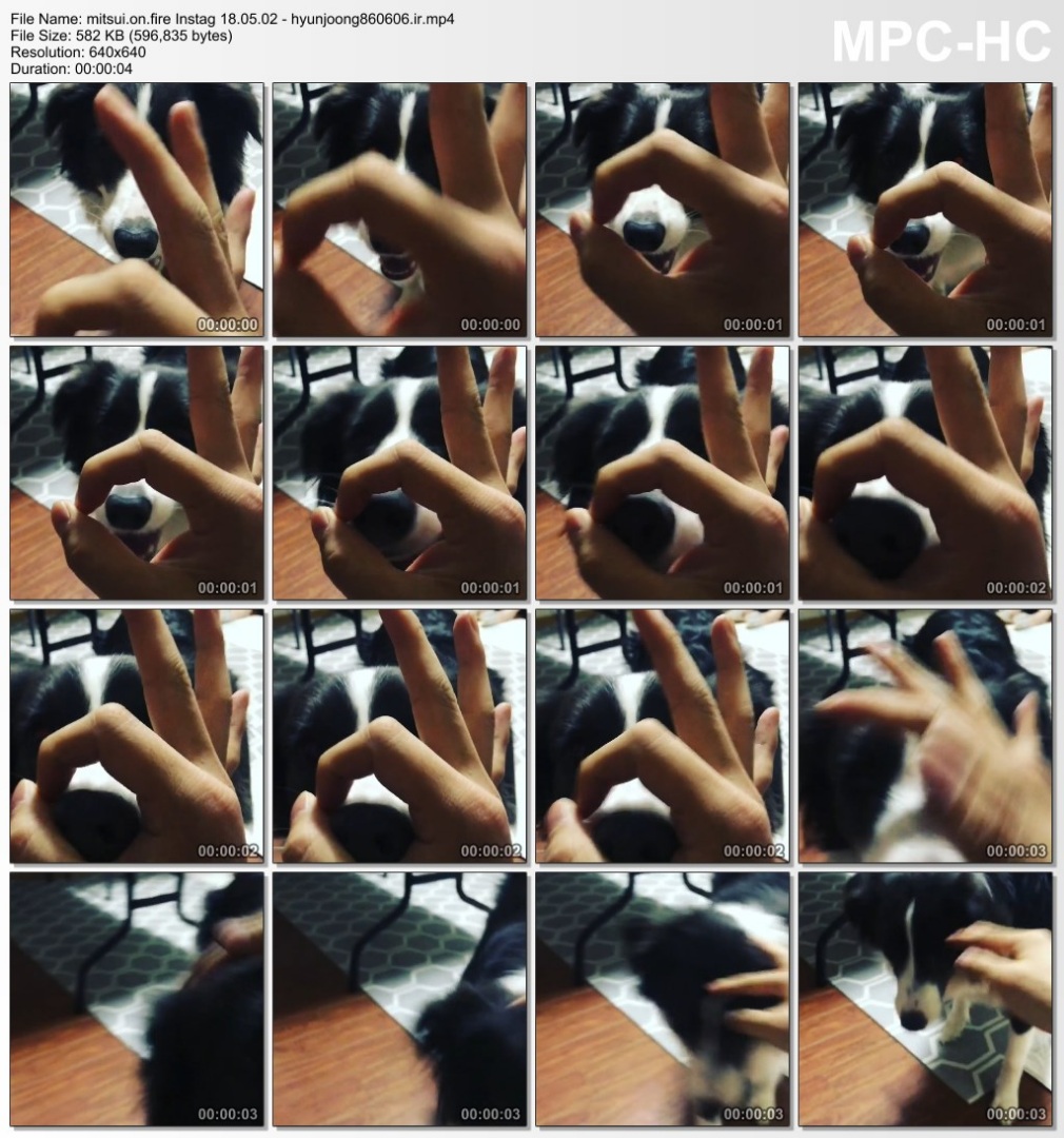 mitsui.on.fire Instag 18.05.02 - hyunjoong860606.ir
