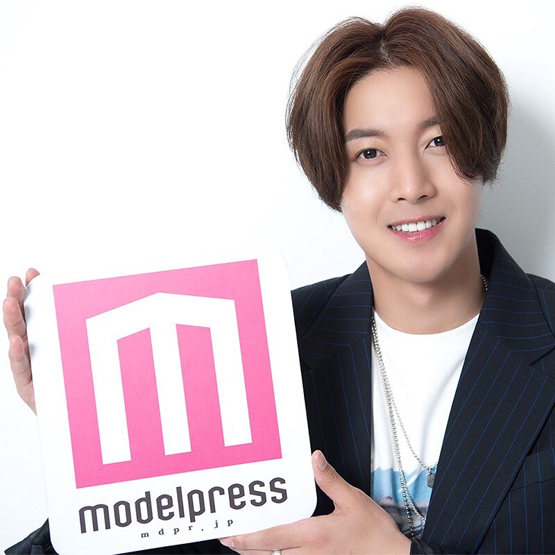 [Video+Photo] modelpress Instagram update [2018.05.25]
