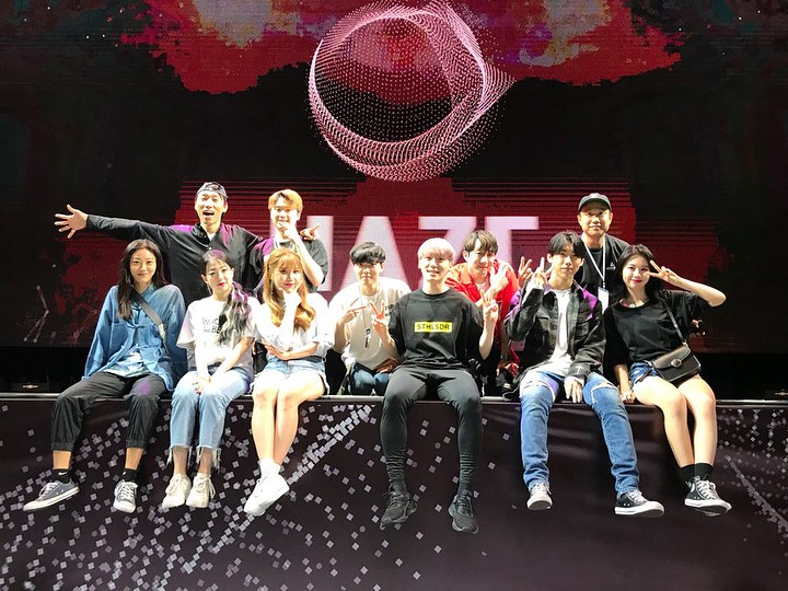 [Photo] wookie_asps Instagram Update [2018.05.08]