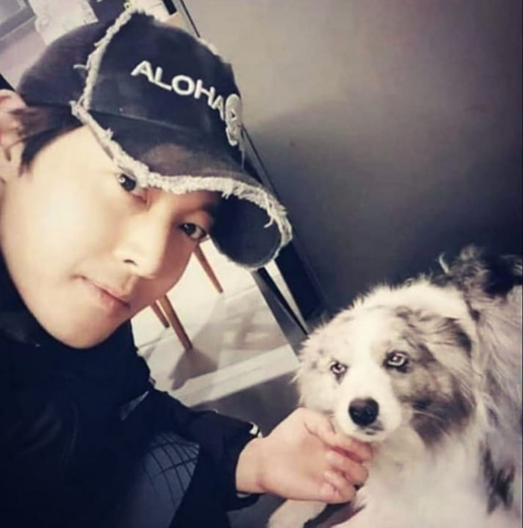 KHJ Pic with Art and Matic